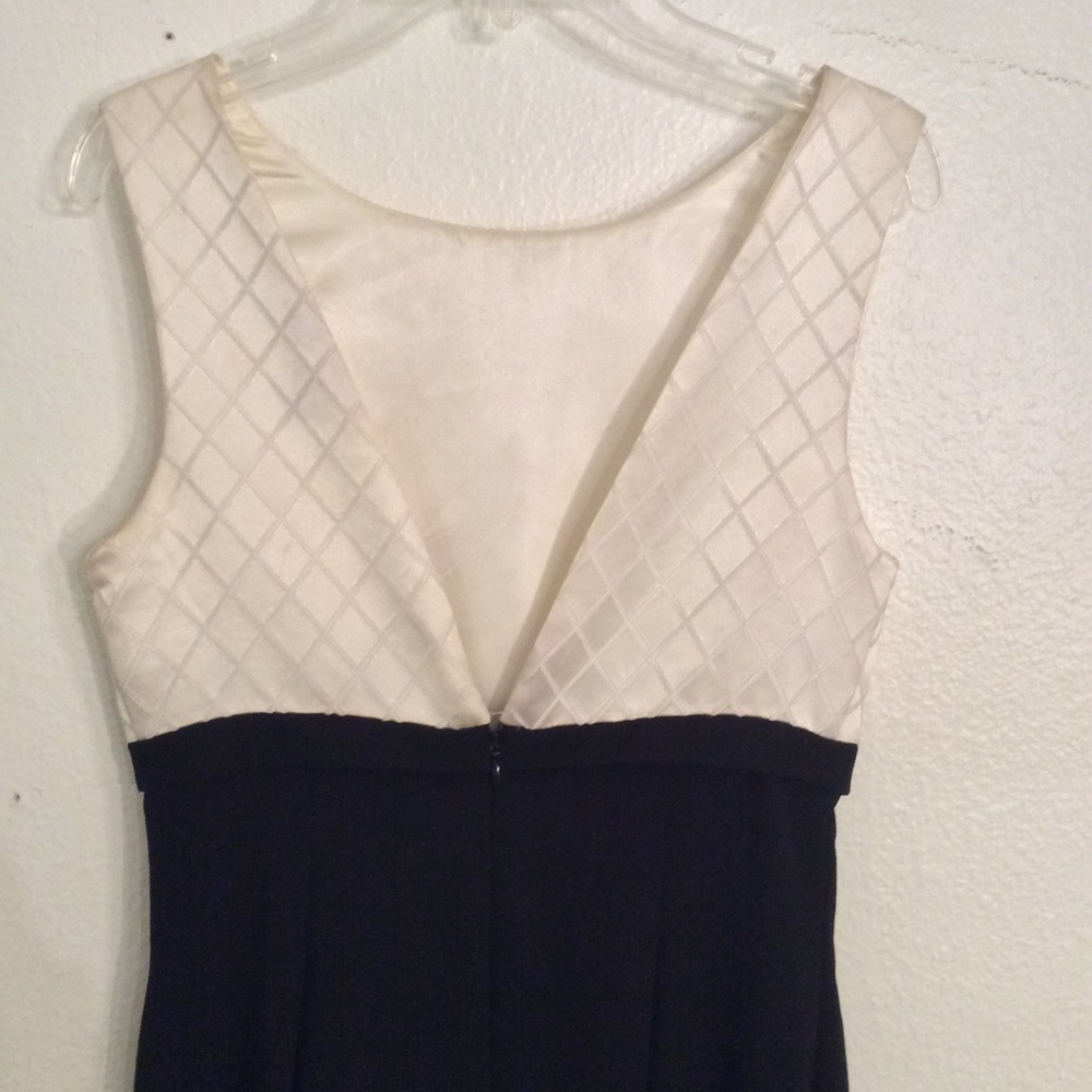 Stunning Vintage Scott McLintock Cocktail Dress - Picture 3 of 8